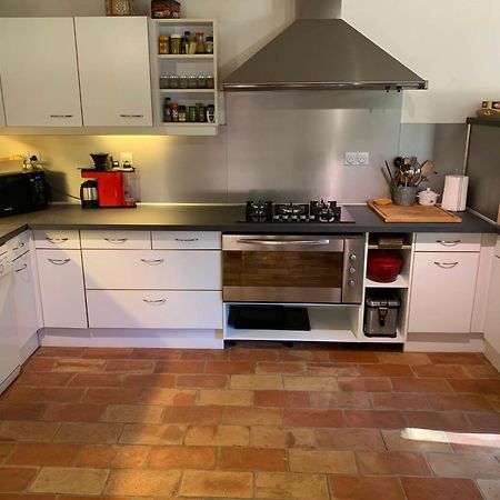 Font Nouvelle Maison De Charme Drome Provencale, 6 Ou 10 Personnes Avec Piscine Plaisians Exterior photo